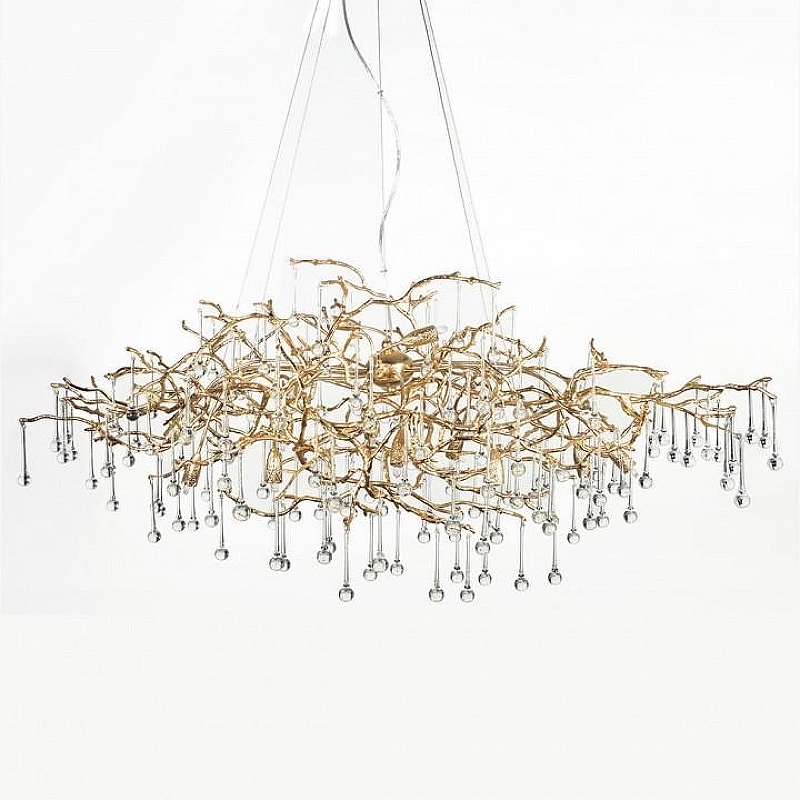 Люстра Loft it B1jout 10067/1250 GD 