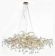 Люстра Loft it B1jout 10067/1250 GD цвет золото-1