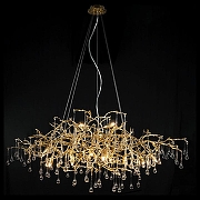 Люстра Loft it B1jout 10067/1250 GD цвет золото-2