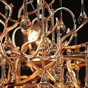 Люстра Loft it B1jout 10067/1250 GD цвет золото-8