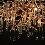 Люстра Loft it B1jout 10067/1250 GD цвет золото-11