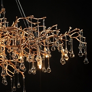 Люстра Loft it B1jout 10067/1250 GD цвет золото-12