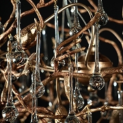 Люстра Loft it B1jout 10067/1250 GD цвет золото-13