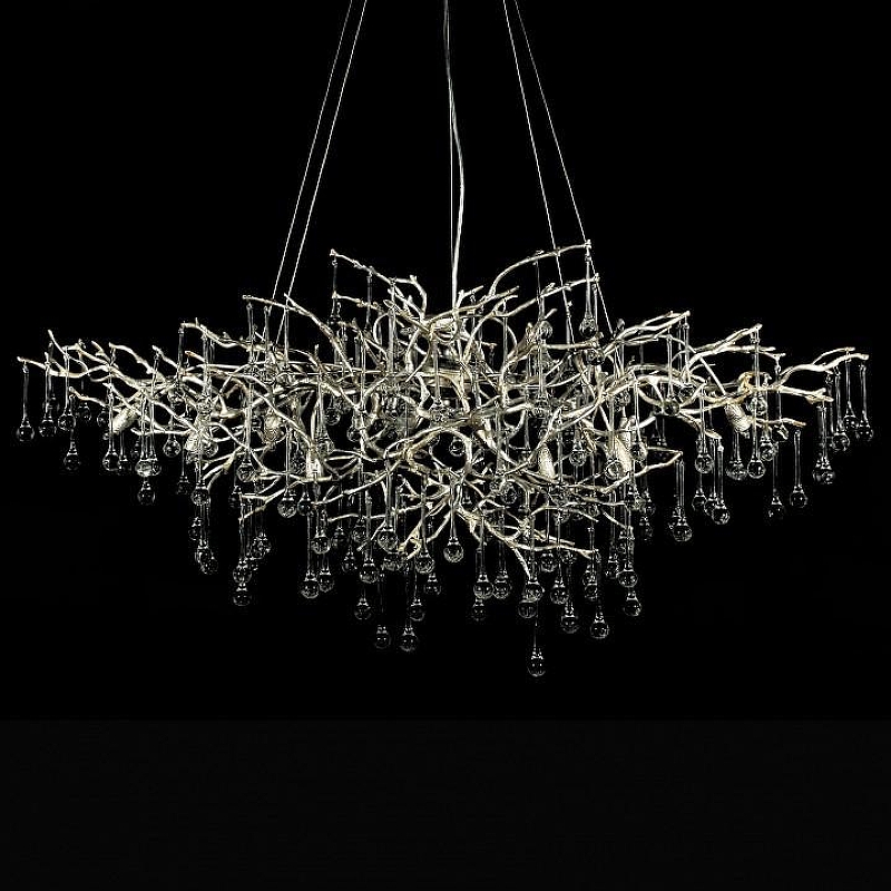 Люстра Loft it B1jout 10067/1250 SG 