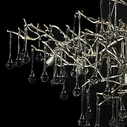 Люстра Loft it B1jout 10067/1250 SG цвет золото с серебром-7