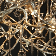 Люстра Loft it B1jout 10067/1250 SG цвет золото с серебром-10