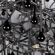 Люстра Loft it B1jout 10067/1500 BK цвет черный-4