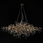 Люстра Loft it B1jout 10067/1500 GB цвет золото темное-1