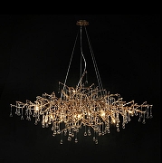 Люстра Loft it B1jout 10067/1500 GB цвет золото темное-2