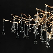 Люстра Loft it B1jout 10067/1500 GB цвет золото темное-8