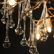 Люстра Loft it B1jout 10067/1500 GB цвет золото темное-9