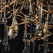 Люстра Loft it B1jout 10067/1500 GB цвет золото темное-10