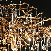 Люстра Loft it B1jout 10067/1500 GB цвет золото темное-13