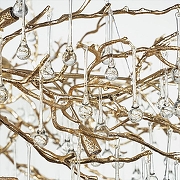 Люстра Loft it B1jout 10067/1500 GD цвет золото-3