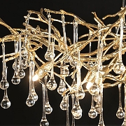 Люстра Loft it B1jout 10067/1500 GD цвет золото-4