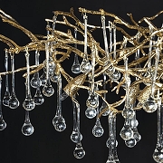 Люстра Loft it B1jout 10067/1500 GD цвет золото-5