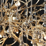 Люстра Loft it B1jout 10067/1500 GD цвет золото-10