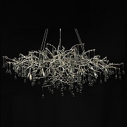 Люстра Loft it B1jout 10067/1500 SG цвет золото с серебром