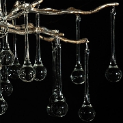 Люстра Loft it B1jout 10067/1500 SG цвет золото с серебром-4