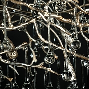 Люстра Loft it B1jout 10067/1500 SG цвет золото с серебром-6