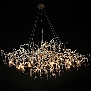 Люстра Loft it B1jout 10067/1500 SG цвет золото с серебром-14