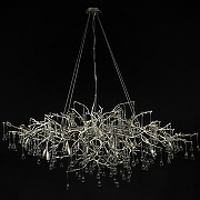 Люстра Loft it B1jout 10067/1500 SG цвет золото с серебром-15