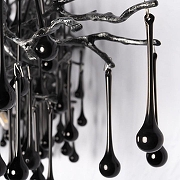 Люстра Loft it B1jout 10067/1800 BK цвет черный-4