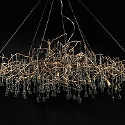 Люстра Loft it B1jout 10067/1800 GB цвет золото темное-3