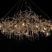 Люстра Loft it B1jout 10067/1800 GB цвет золото темное-4