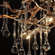 Люстра Loft it B1jout 10067/1800 GB цвет золото темное-6