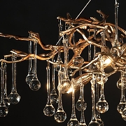 Люстра Loft it B1jout 10067/1800 GB цвет золото темное-9