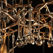 Люстра Loft it B1jout 10067/1800 GB цвет золото темное-12