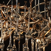 Люстра Loft it B1jout 10067/1800 GB цвет золото темное-13