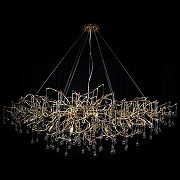 Люстра Loft it B1jout 10067/1800 GD цвет золото-3