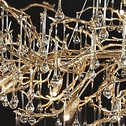 Люстра Loft it B1jout 10067/1800 GD цвет золото-8