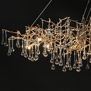 Люстра Loft it B1jout 10067/1800 GD цвет золото-9