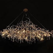 Люстра Loft it B1jout 10067/1800 GD цвет золото-14