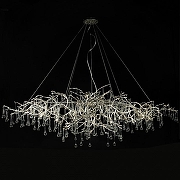 Люстра Loft it B1jout 10067/1800 SG цвет золото с серебром-1