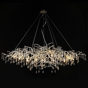 Люстра Loft it B1jout 10067/1800 SG цвет золото с серебром-2