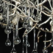 Люстра Loft it B1jout 10067/1800 SG цвет золото с серебром-8