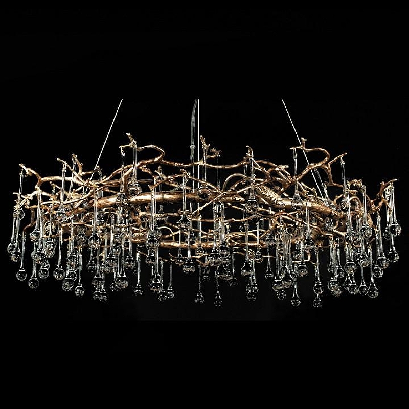 Люстра Loft it B1jout 10068/1000 GB 