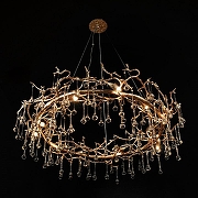 Люстра Loft it B1jout 10068/1000 GB цвет золото темное-2