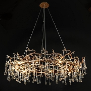 Люстра Loft it B1jout 10068/1000 GB цвет золото темное-3