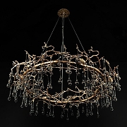 Люстра Loft it B1jout 10068/1000 GB цвет золото темное-5