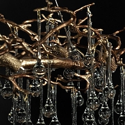 Люстра Loft it B1jout 10068/1000 GB цвет золото темное-6