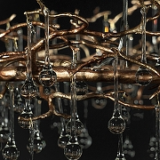 Люстра Loft it B1jout 10068/1000 GB цвет золото темное-11