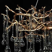 Люстра Loft it B1jout 10068/1000 GB цвет золото темное-13