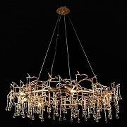 Люстра Loft it B1jout 10068/1000 GB цвет золото темное-15