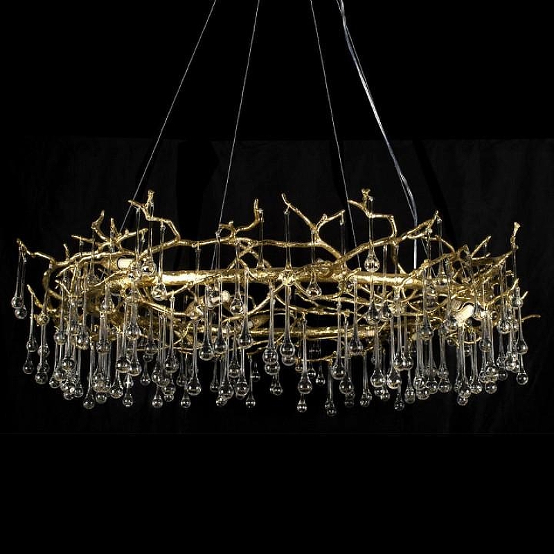 Люстра Loft it B1jout 10068/1000 GD 