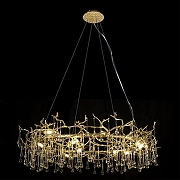 Люстра Loft it B1jout 10068/1000 GD цвет золото-1